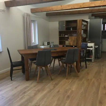 Lägenhet City Loft
