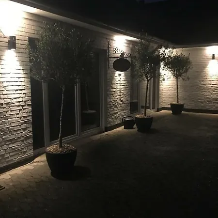 City Loft Lägenhet *