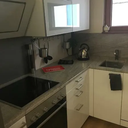 Lägenhet City Loft Kiel