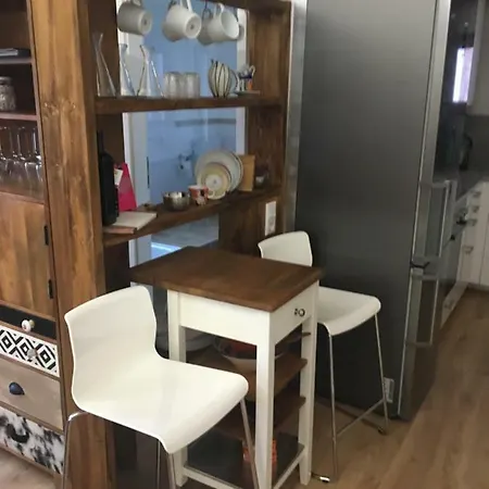 City Loft Lägenhet