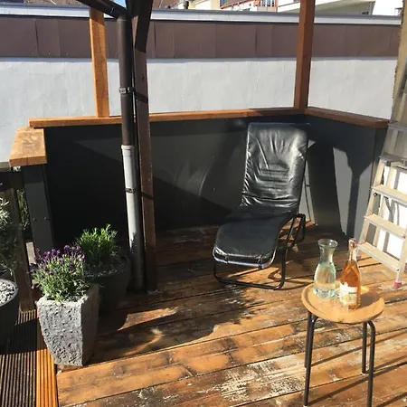 City Loft Lägenhet