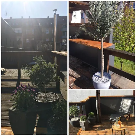 City Loft Lägenhet