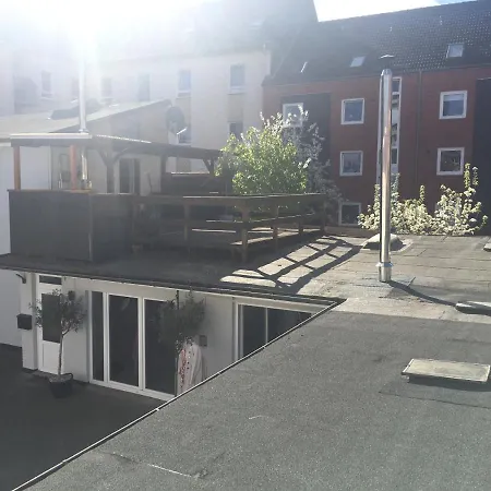 Lägenhet City Loft Kiel