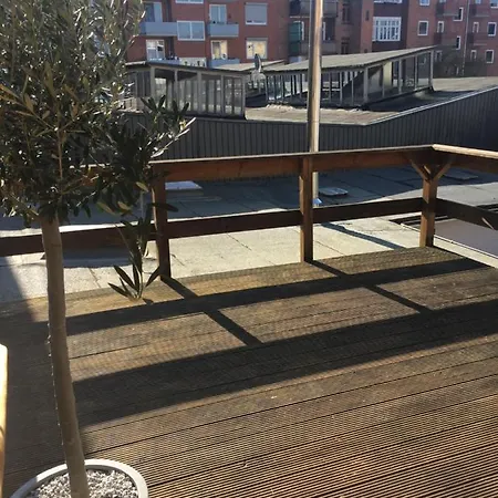 Lägenhet City Loft Kiel